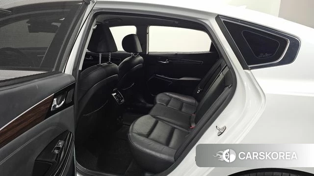 Kia Come New K7 2019 Белый из Кореи, фото 2
