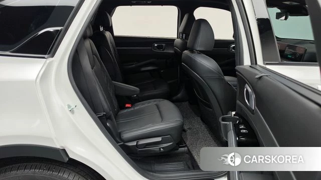Kia The New Sorento 4th Generation 2024 Белый из Кореи, фото 2