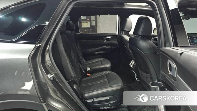 Kia The New Sorento 4th Generation 2024 Серый из Кореи, фото 2