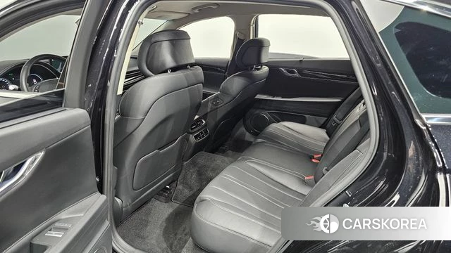 Genesis G80 (RG3) 2022 Черный из Кореи, фото 2