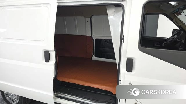 Dongfeng Socon C35 2022 Белый из Кореи, фото 2