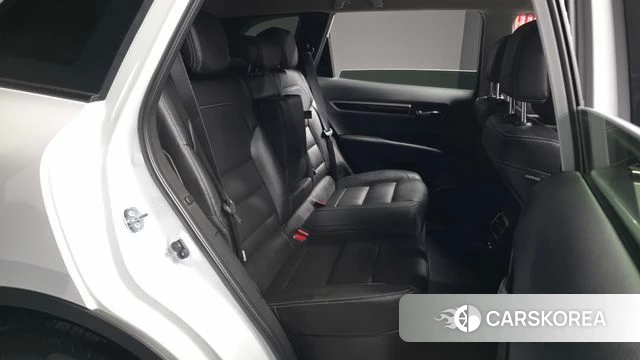 Renault Korea (Samsung) The New QM6 2024 Белый из Кореи, фото 3