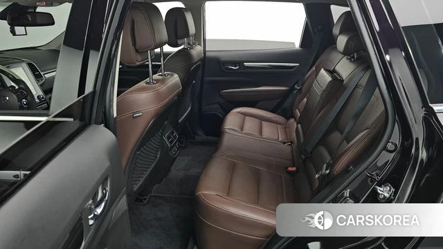 Renault Korea (Samsung) QM6 2019 Черный из Кореи, фото 2