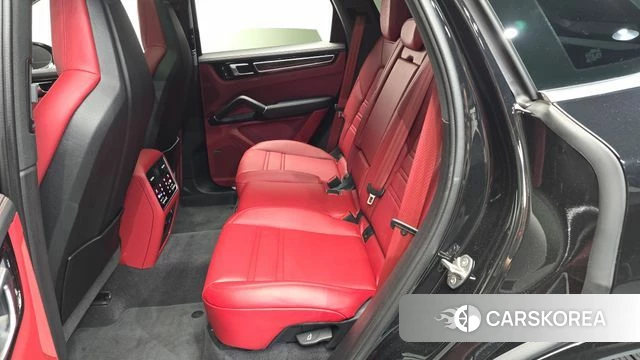 Porsche Cayenne (PO536) id 4942138 из Кореи 2