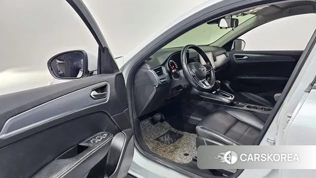 Renault Korea (Samsung) XM3 2020 Белый из Кореи, фото 2
