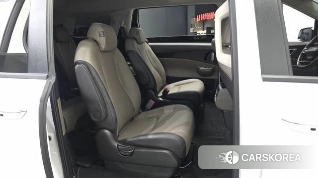 Kia The New Carnival 4th Generation 2026 Белый из Кореи, фото 2