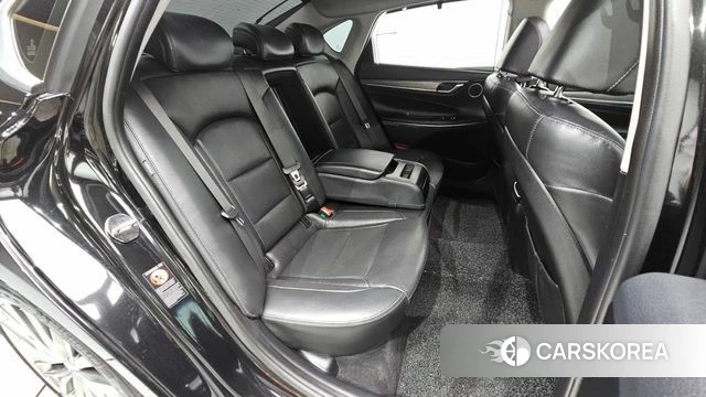 Hyundai Grandeur IG 2018 Черный из Кореи, фото 2