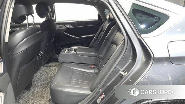 Genesis G80 2018 Серый из Кореи, фото 2