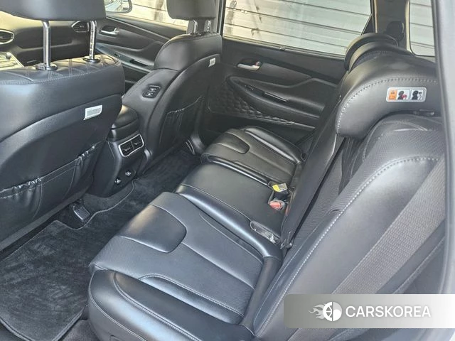 Hyundai The New Santa Fe id 4965571 из Кореи 2