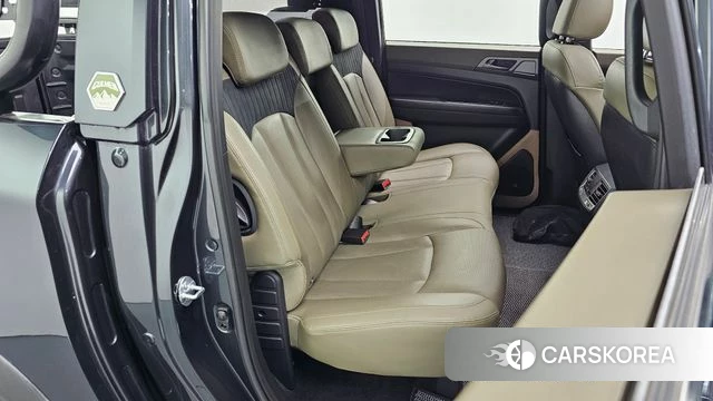 Ssangyong The New Rexton Sports Cannes 2023 Серый из Кореи, фото 2