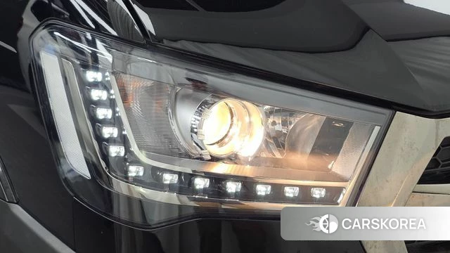 Hyundai Solati 2024 Черный из Кореи, фото 2