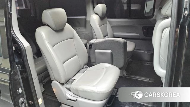 Hyundai The New Grand Starex 2019 Черный из Кореи, фото 2