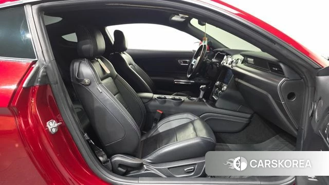 Ford Mustang 2019 Красный из Кореи, фото 2