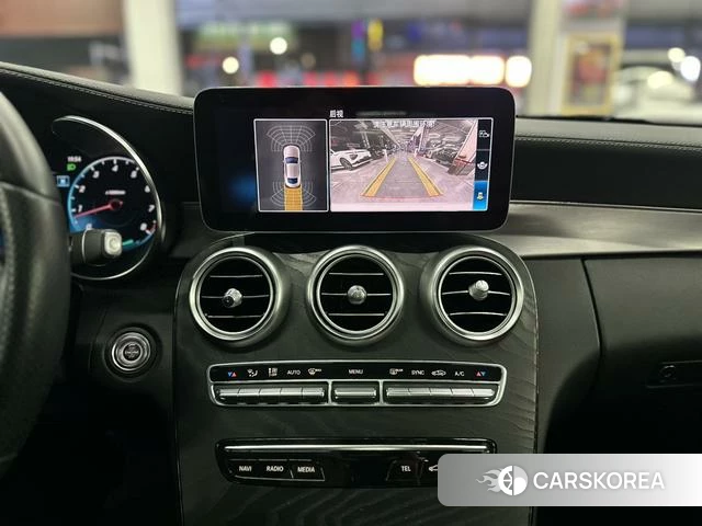 Mercedes-Benz C-class 2021 Белый из Китая, фото 2