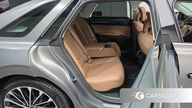 Hyundai Grandeur Hybrid (GN7) 2025 Коричневый из Кореи, фото 2