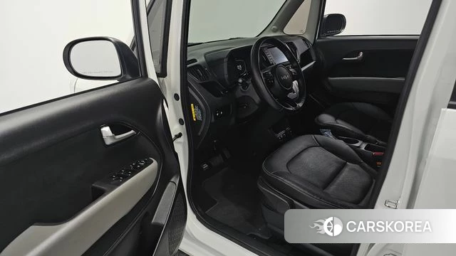 Kia The New Kia Ray 2022 Белый из Кореи, фото 2