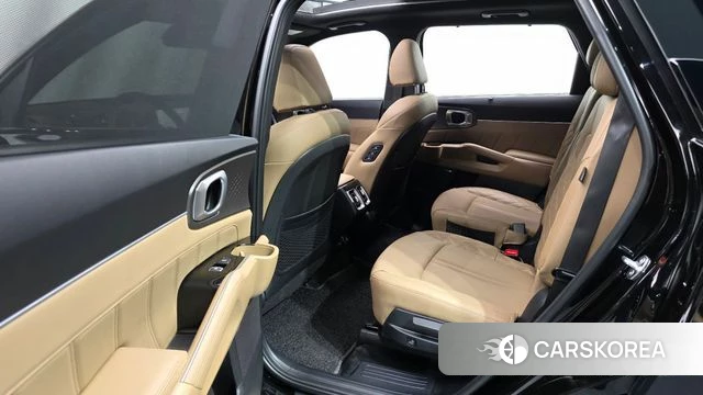 Kia The New Sorento 4th Generation 2024 Черный из Кореи, фото 2