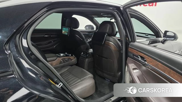 Genesis G90 2019 Черный из Кореи, фото 2