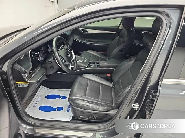 Hyundai The New Grandeur IG 2020 Серый из Кореи, фото 2