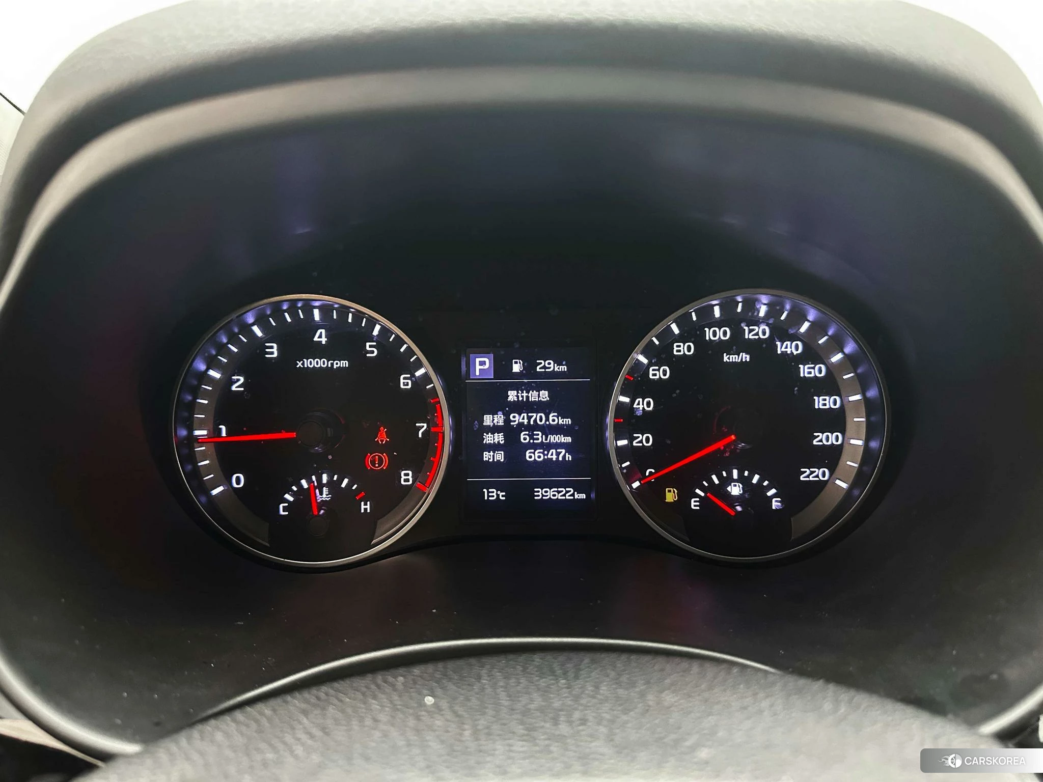 Kia KX1 2021 Желтый из Китая, фото 2