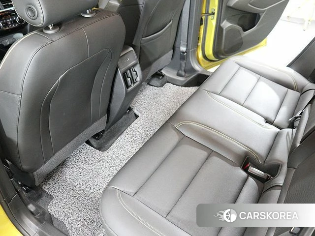Chevrolet (GM Daewoo) Trax Crossover 2023 Желтый из Кореи, фото 2
