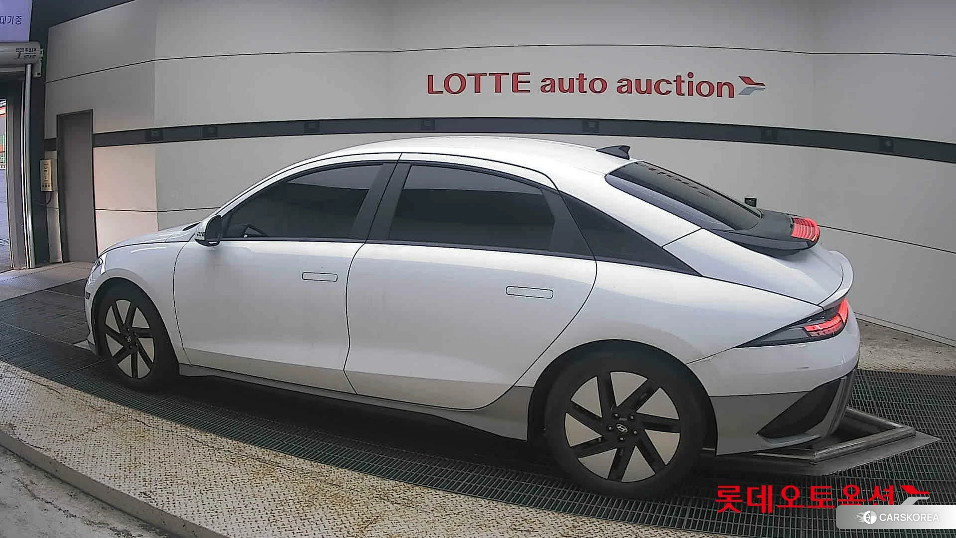 Hyundai IONIQ 6 id 4990078 из Кореи 2