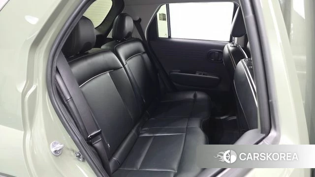 Hyundai Casper 2022 Зеленый из Кореи, фото 2