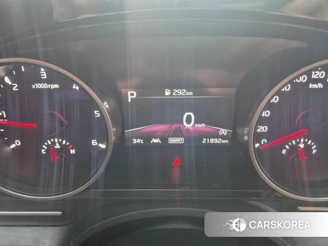 Kia Carnival 4th generation 2022 Черный из Кореи, фото 2