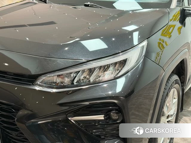 Toyota Wildlander 2021 Черный из Китая, фото 2