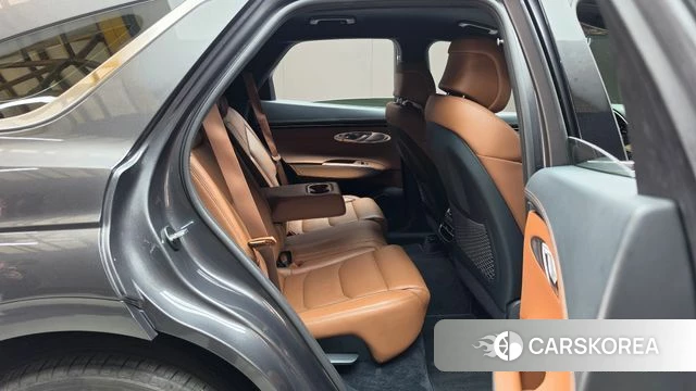 Genesis GV70 2022 Серый из Кореи, фото 2