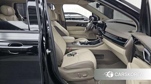 Kia The New Carnival 4th Generation 2024 Черный из Кореи, фото 3