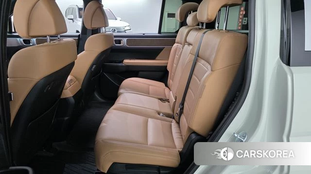 Hyundai Santa Fe (MX5) 2025 Жемчужный цвет из Кореи, фото 2
