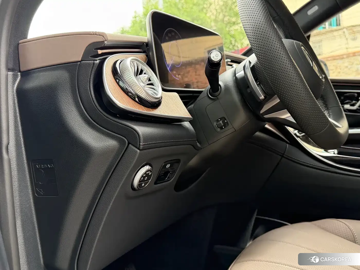 Mercedes-Benz EQE 2025 Черный из Китая, фото 2
