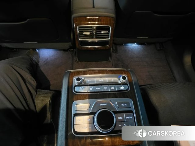 Kia More K9 2020 Черный из Кореи, фото 2