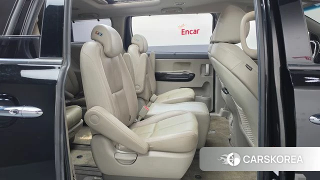 Kia The New Carnival 2019 Черный из Кореи, фото 2