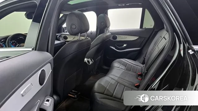 Mercedes-Benz GLC-Class X253 2021 Черный из Кореи, фото 2