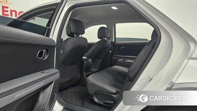Hyundai The New Ionic 5 2025 Белый из Кореи, фото 2