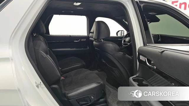 Hyundai The New Palisade 2023 Белый из Кореи, фото 2