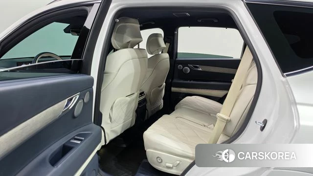 Genesis GV80 2024 Белый из Кореи, фото 2