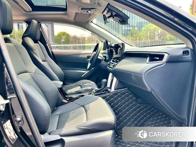 Toyota Frontlander 2024 Черный из Китая, фото 2