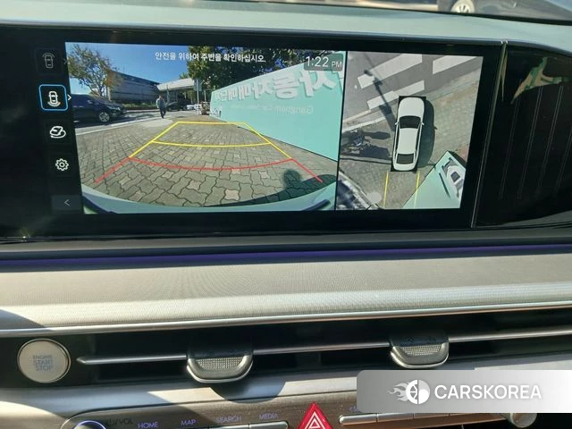 Hyundai Grandeur (GN7) 2025 Белый из Кореи, фото 2