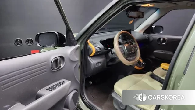 Hyundai Casper 2021 Цвет галактики из Кореи, фото 2