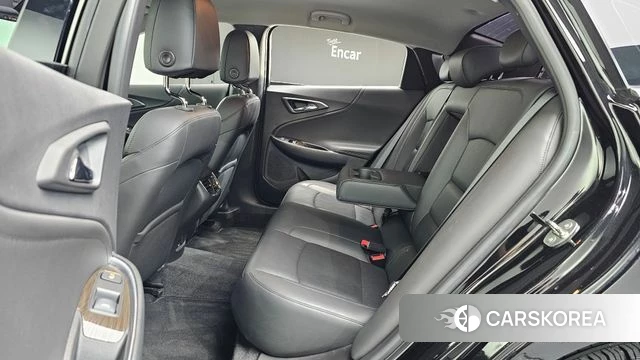 Chevrolet (GM Daewoo) All New Malibu 2018 Черный из Кореи, фото 2