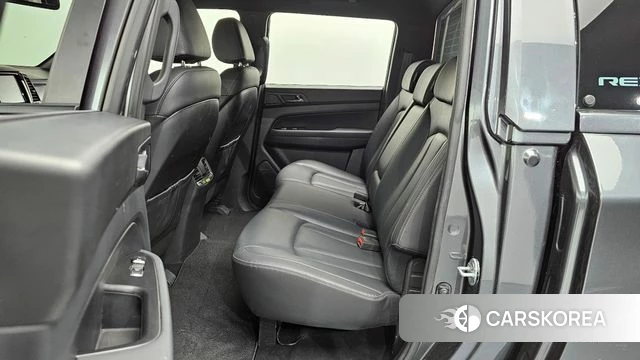 Ssangyong Rexton Sports Cannes 2020 Серый из Кореи, фото 2