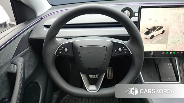 Tesla Model Y 2025 Белый из Кореи, фото 2