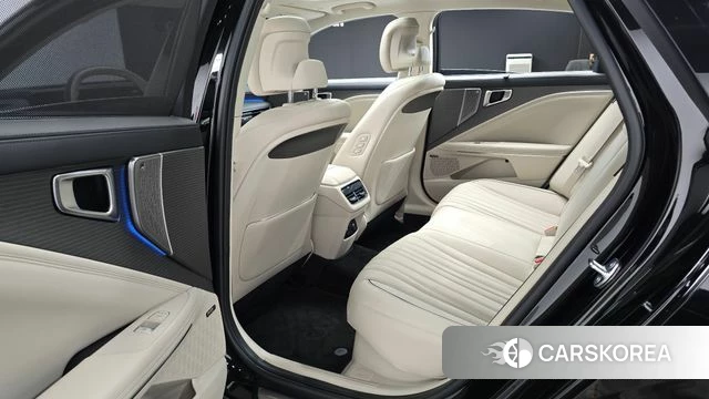 Kia The New K8 Hybrid 2024 Черный из Кореи, фото 2