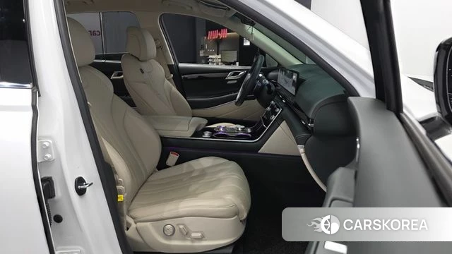 Genesis GV80 2023 Белый из Кореи, фото 2