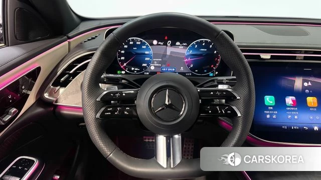 Mercedes-Benz E-Class W214 2026 Белый из Кореи, фото 2