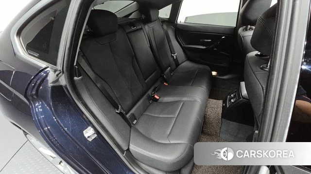 BMW 4 Series (F32) 2019 Синий из Кореи, фото 2