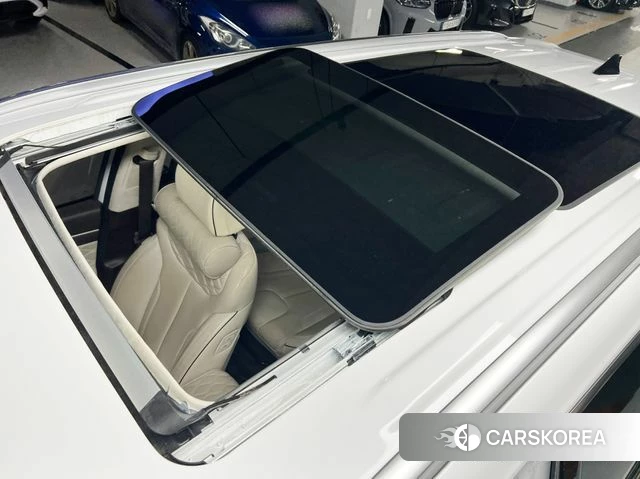 Hyundai Palisade 2021 Белый из Кореи, фото 2